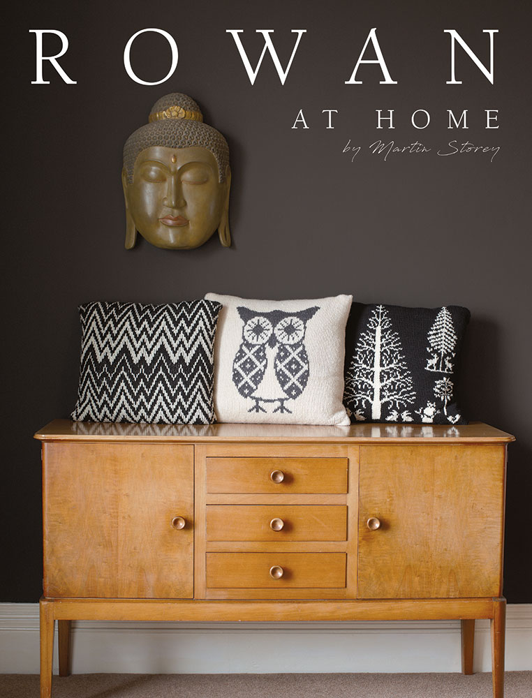 Modèles du catalogue Rowan At Home by Martin Storey