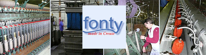 Fonty Made in Creuse