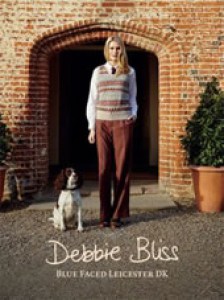 Catalogue Debbie Bliss Blue Faced Leicester Dk (en anglais)