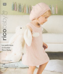 Catalogue Rico Baby 019 - Rico Design