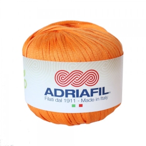 Adriafil Allegria - Pelote de 50 gr - Coloris 23 orange