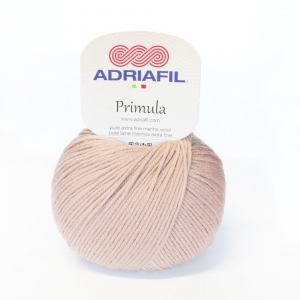 Adriafil Primula - Pelote de 50 gr - 49 beige rosé