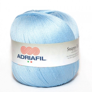Adriafil Snappy Ball - Pelote de 200 gr - 61 Azur