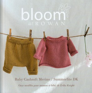 Catalogue Bloom at Rowan Collection 2