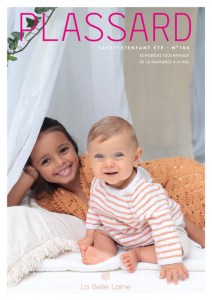 Catalogue Plassard n°186 : Layette/Enfant Eté