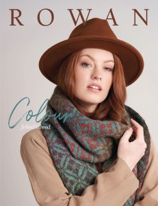 Catalogue Rowan Felted Tweed Colour Collection