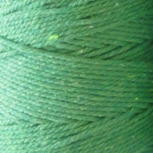 Coton à macramé 0,5 mm - Bobine de 50 gr - Coloris Vert clair