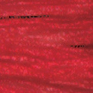 Raphia synthétique mat 10 gr - Rouge vif