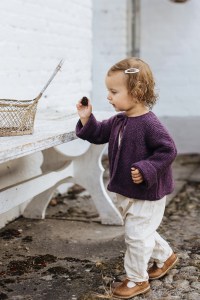 Des amours de tricots pour les tout-petits - Knitwedo