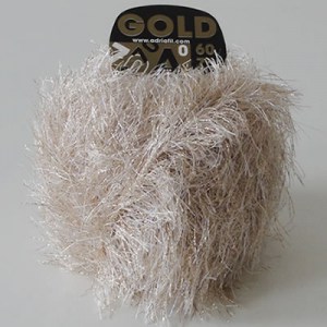 Adriafil Gold - Pelote de 25 gr - Coloris 70 Doré