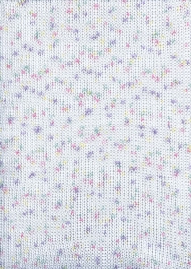 Lang Yarns Baby Cotton Color - Pelote de 50 gr - Coloris 0050 Multicolor