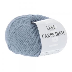 Lang Yarns Carpe Diem - Pelote de 50 gr - Coloris 0033 Jeans Clair