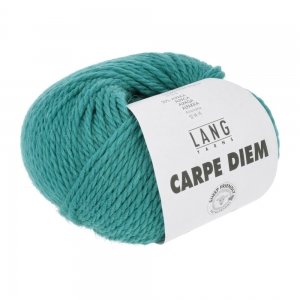 Lang Yarns Carpe Diem - Pelote de 50 gr - Coloris 0073 Jade