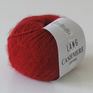 Lang Yarns Cashmere Cotton