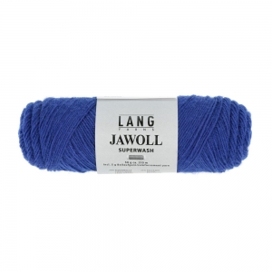 Lang Yarns Jawoll - Pelote de 50 gr - Coloris 0006 Royal
