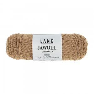 Lang Yarns Jawoll - Pelote de 50 gr - Coloris 0339 Camel