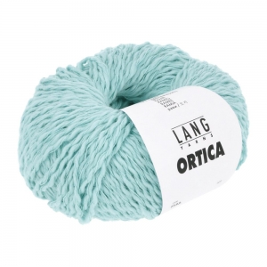 Lang Yarns Ortica - Pelote de 50 gr - Coloris 0078 Turquoise