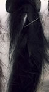 Adriafil Miro - Bobine de 10 m - Coloris 39 noir