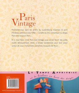 Paris Vintage - LTA