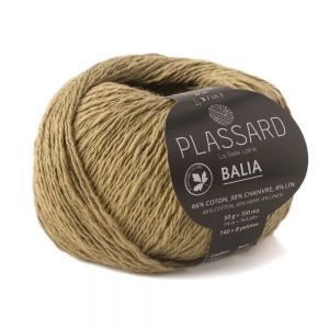 Plassard Balia - Pelote de 50 gr - Coloris 78
