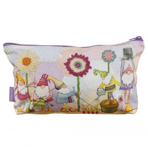 Pochette zippée - Gnomes - Emma Ball