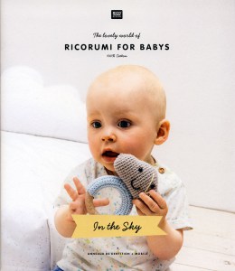 Catalogue Ricorumi for Babys - In the Sky - Rico Design