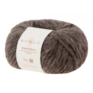 Rowan Brushed Fleece - Pelote de 50 gr - Coloris 254