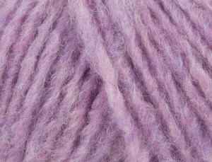 Rowan Brushed Fleece - Pelote de 50 gr - 266 Heather