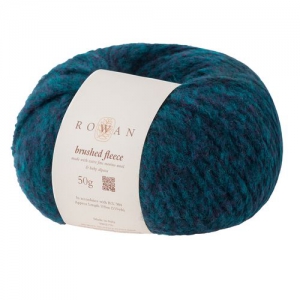 Rowan Brushed Fleece - Pelote de 50 gr - Coloris 268
