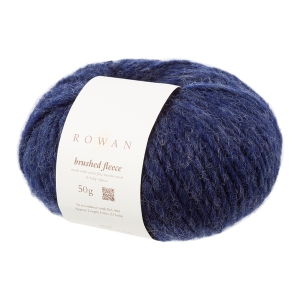 Rowan Brushed Fleece - Pelote de 50 gr - Coloris 272