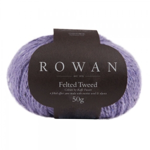 Rowan Felted Tweed - Pelote de 50 gr - 217 Astor