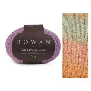 Rowan Felted Tweed Colour - Pelote de 50 gr - 021 Blush