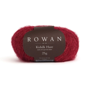 Rowan Kidsilk Haze - Pelote de 25 gr - 716 Burgundy