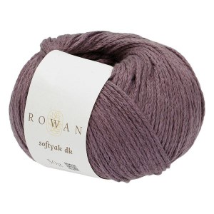 Rowan Softyak Dk - Pelote de 50 gr - 238 Heath
