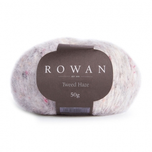 Rowan Tweed Haze - Pelote de 50 gr - 550 Winter