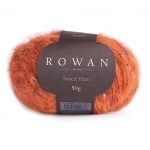 Rowan Tweed Haze - Pelote de 50 gr - 557 Sunset