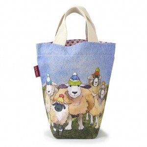 Sac seau - Happy Sheep - Emma Ball