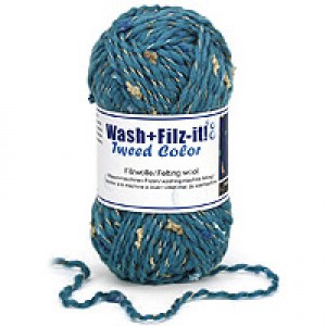 Wash+Filz-it! Tweed Color