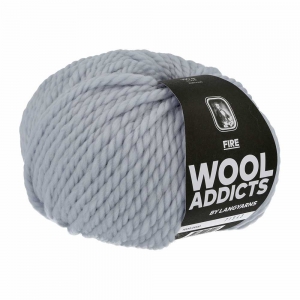 WoolAddicts by Lang Yarns Fire - Pelote de 100 gr - Coloris 0020