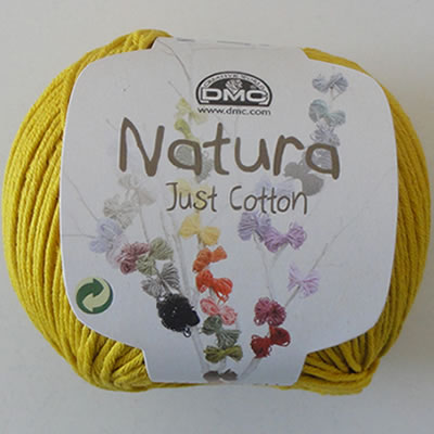 Coton à tricoter - Natura Just Cotton - DMC