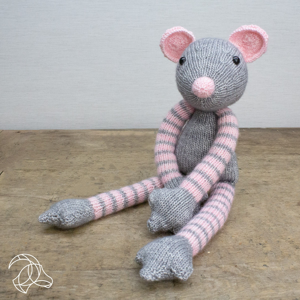 Hardicraft Kit tricot - Esther la souris
