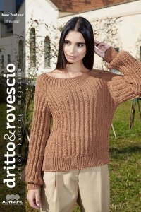 75/16 Modèle Pull Revival en Adriafil New Zealand