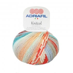 Adriafil Knitcol - Pelote de 50 gr - 21 Delta