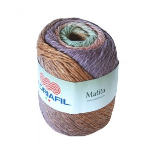 Adriafil Matita - Pelote de 100 gr - Coloris 52