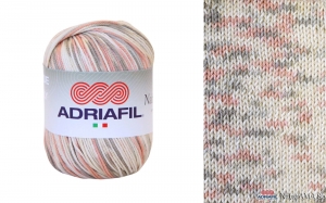 Adriafil NaturAMA Pelote de 50 gr - Coloris 80 Délicat