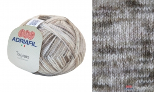 Adriafil Toujours Pelote de 50 gr - Coloris 21 Beige