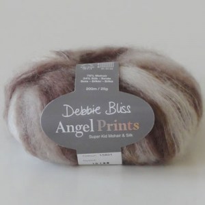 Debbie Bliss Angel Prints