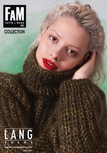 Catalogue Lang Yarns FAM 282 Collection