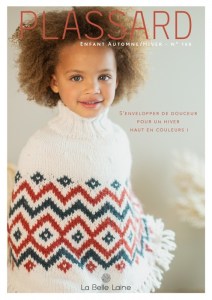 Catalogue Plassard n°169 : Enfant Automne/Hiver