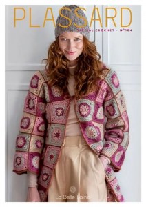 Catalogue Plassard n°184 : Spécial Crochet